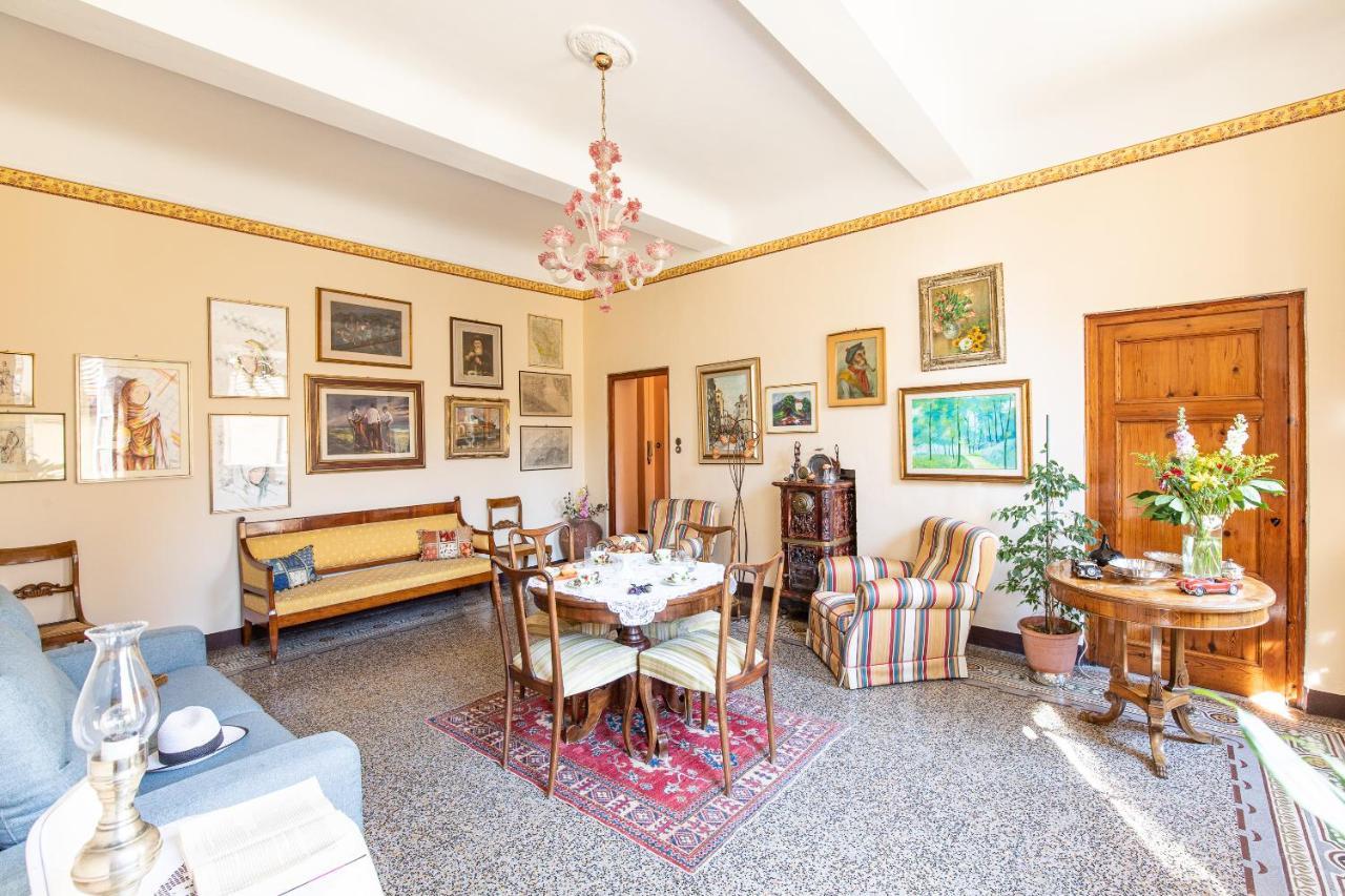 Apartmán Casa Anna Lucca Exteriér fotografie