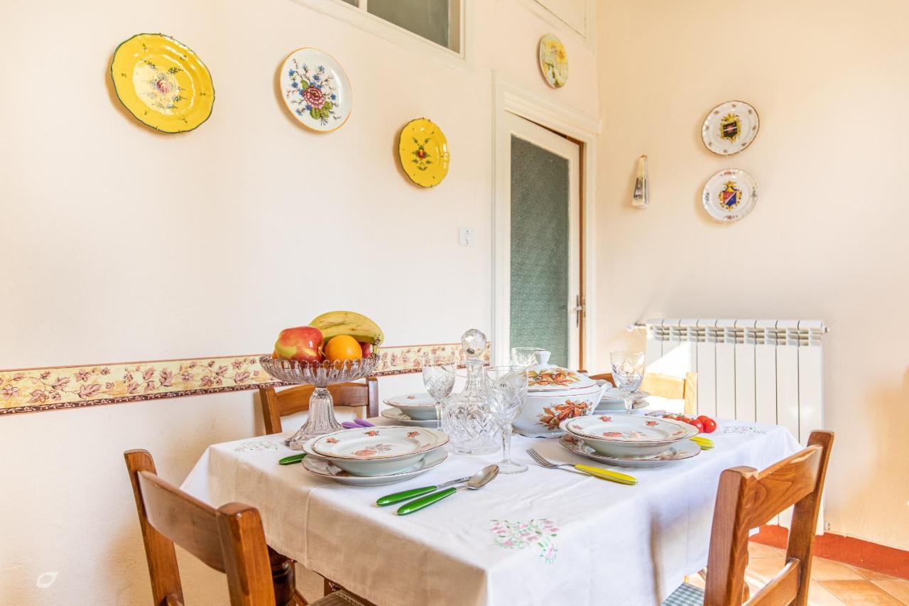 Apartmán Casa Anna Lucca Exteriér fotografie