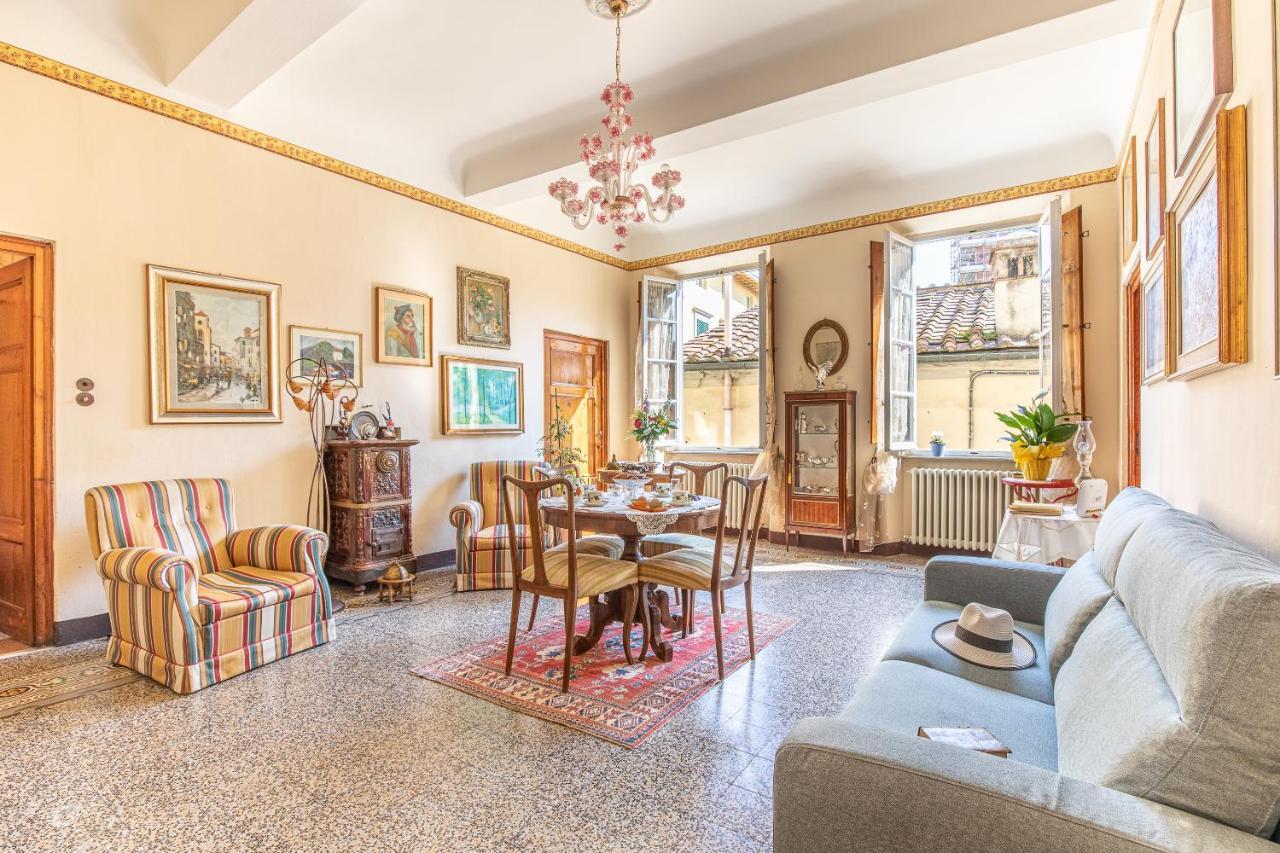 Apartmán Casa Anna Lucca Exteriér fotografie