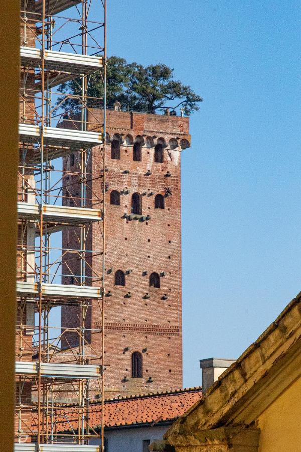 Apartmán Casa Anna Lucca Exteriér fotografie