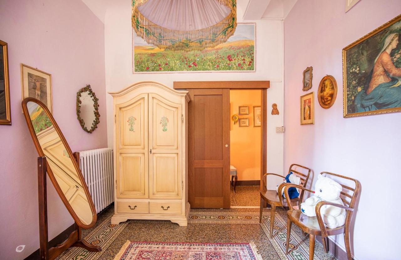 Apartmán Casa Anna Lucca Exteriér fotografie