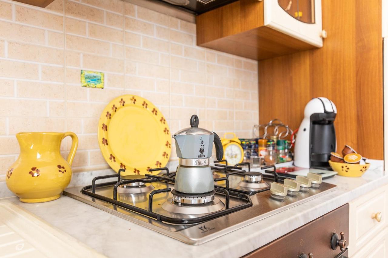 Apartmán Casa Anna Lucca Exteriér fotografie