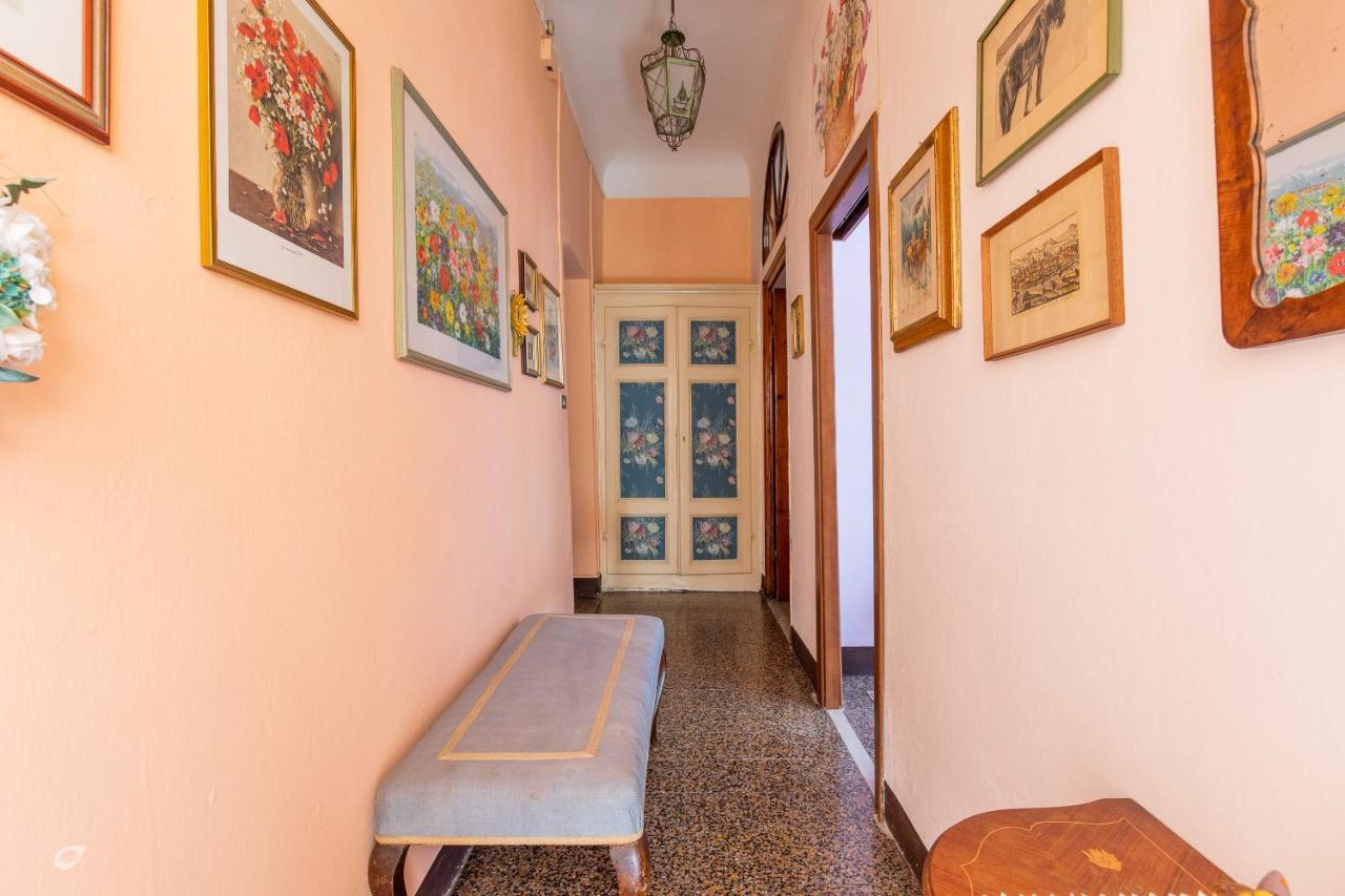 Apartmán Casa Anna Lucca Exteriér fotografie