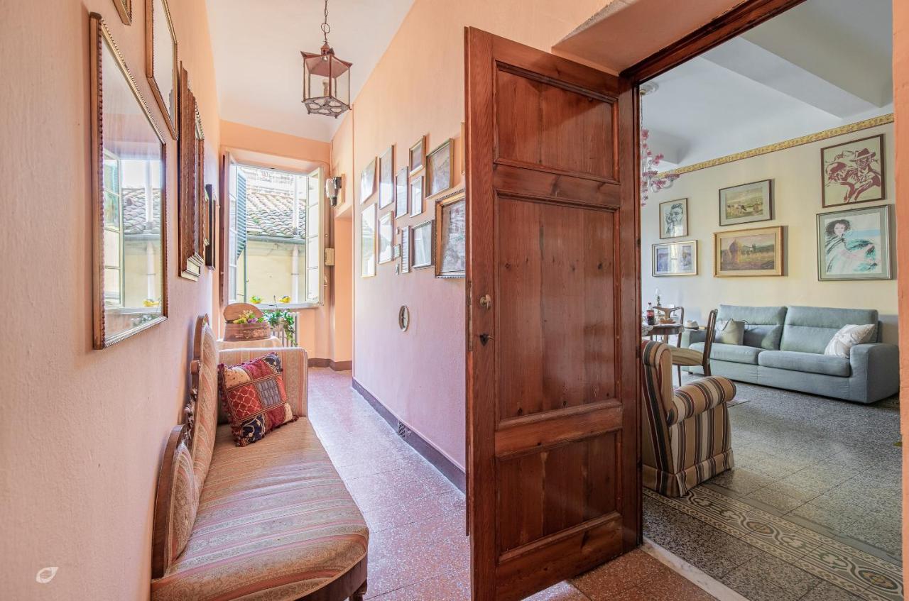 Apartmán Casa Anna Lucca Exteriér fotografie