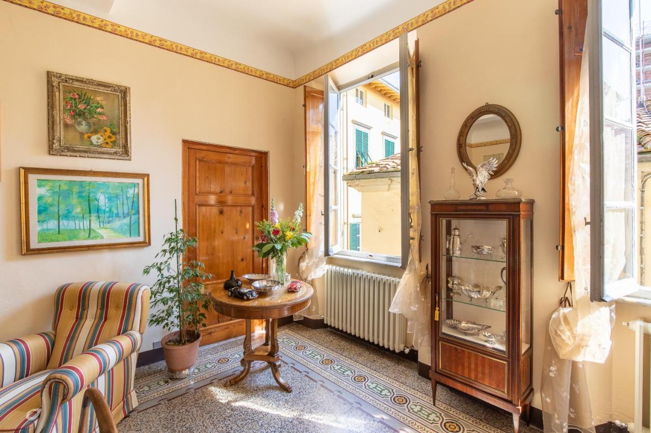 Apartmán Casa Anna Lucca Exteriér fotografie