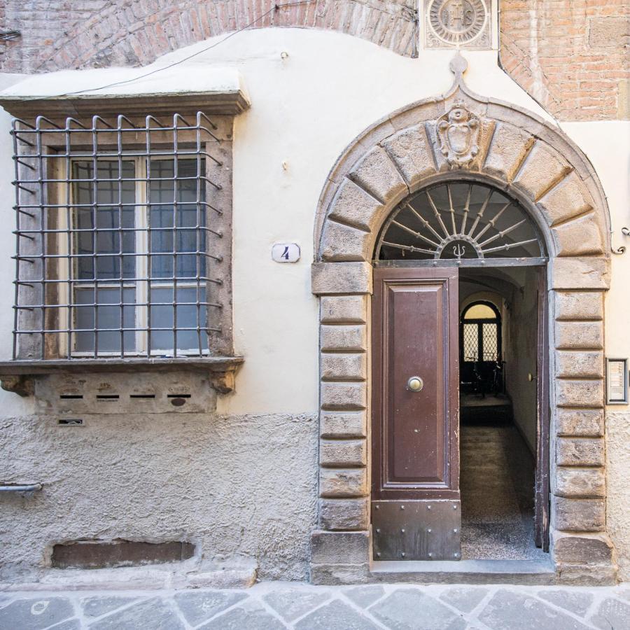 Apartmán Casa Anna Lucca Exteriér fotografie
