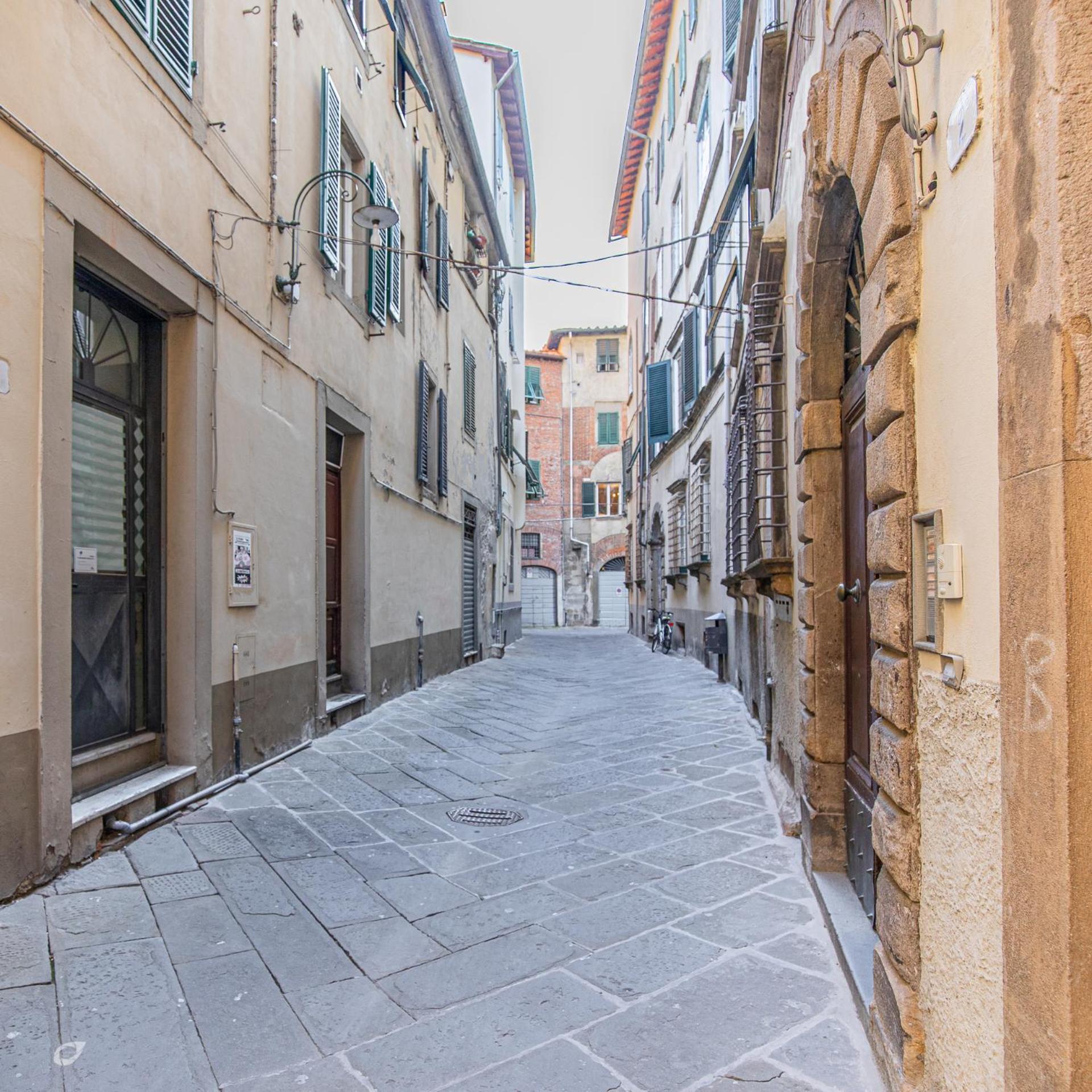 Apartmán Casa Anna Lucca Exteriér fotografie
