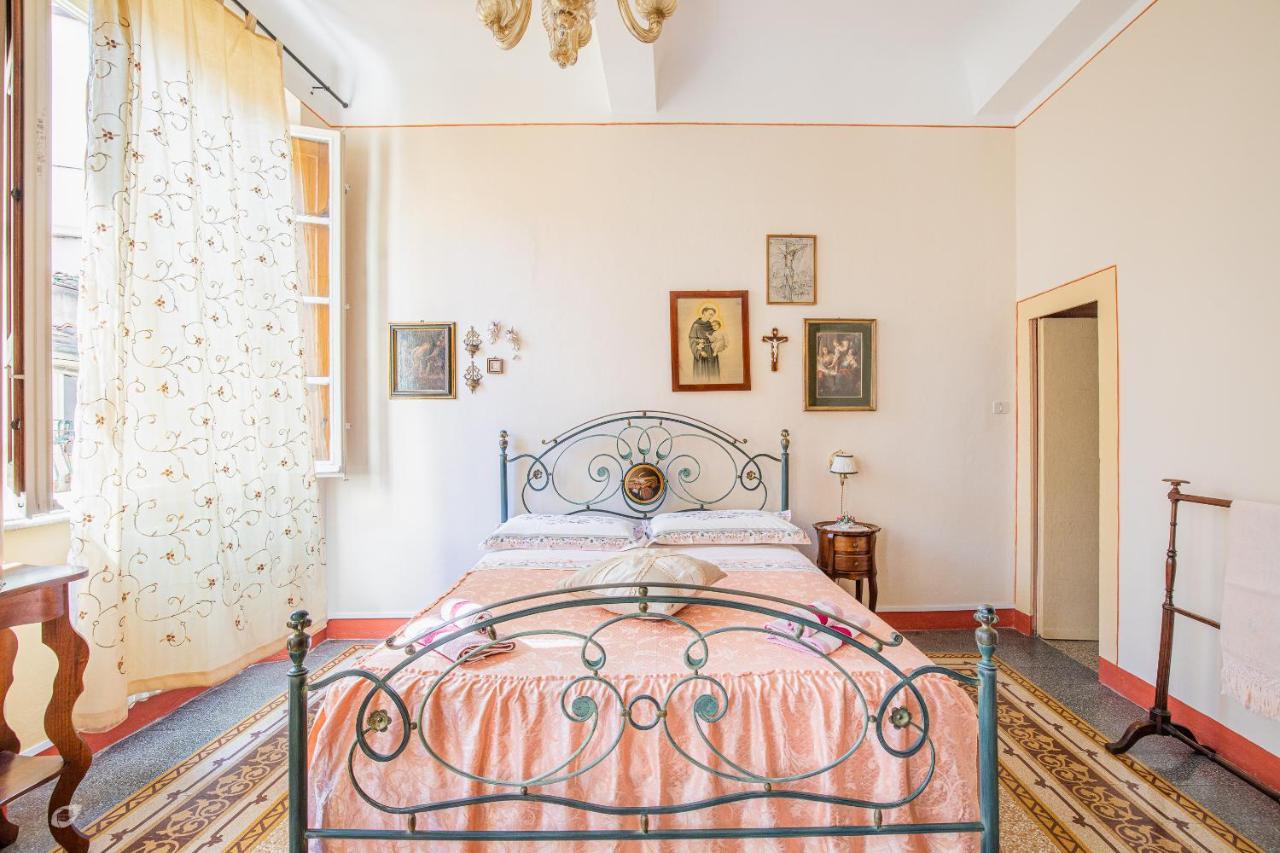 Apartmán Casa Anna Lucca Exteriér fotografie