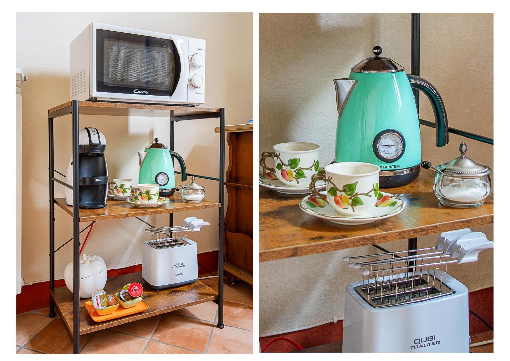 Apartmán Casa Anna Lucca Exteriér fotografie