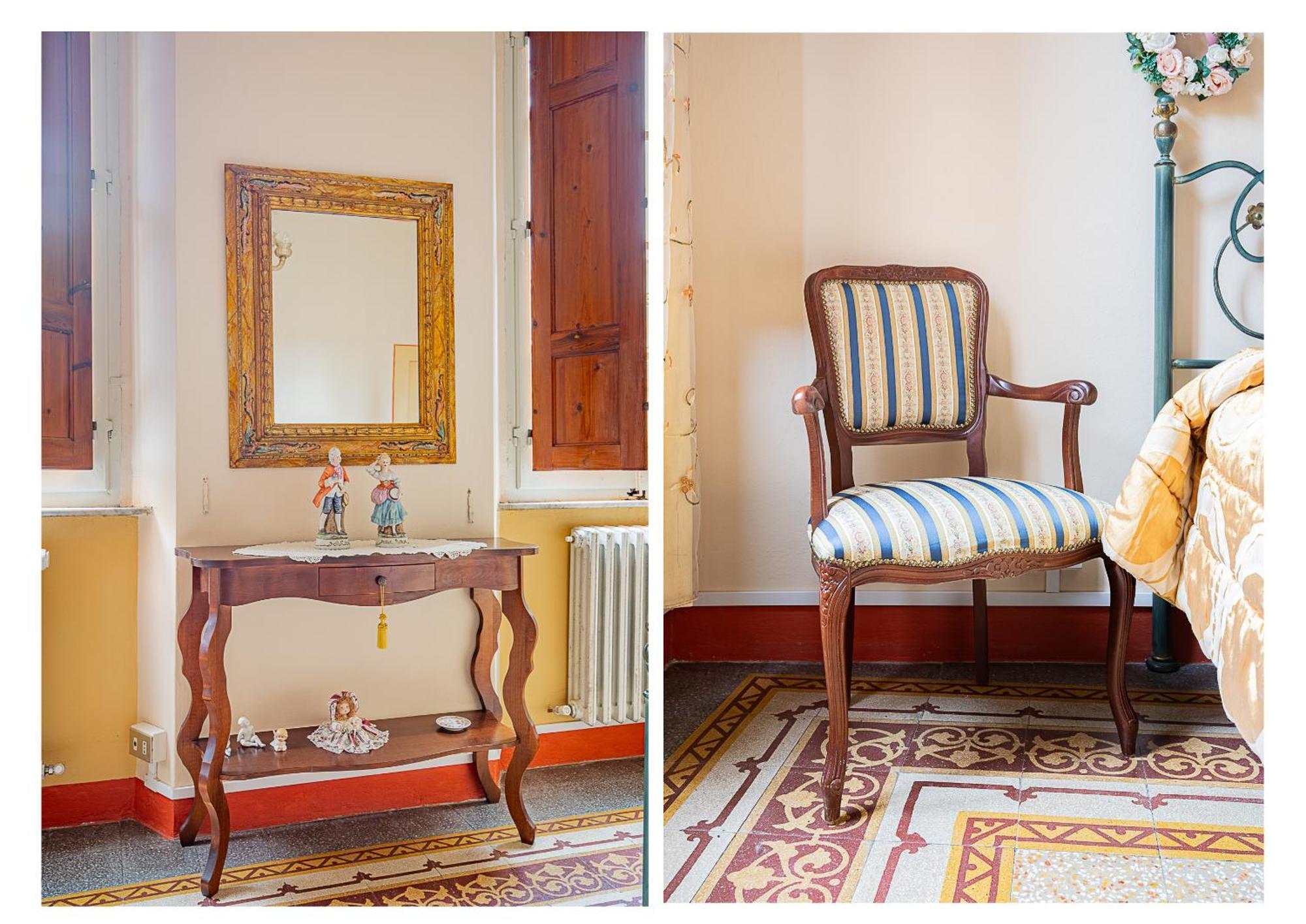 Apartmán Casa Anna Lucca Exteriér fotografie