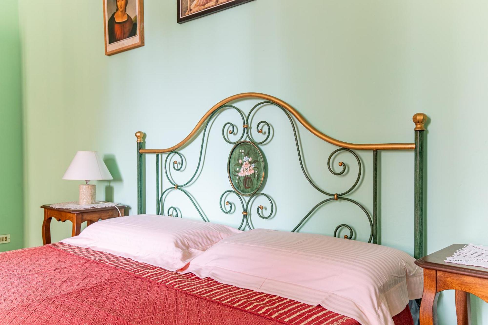 Apartmán Casa Anna Lucca Exteriér fotografie