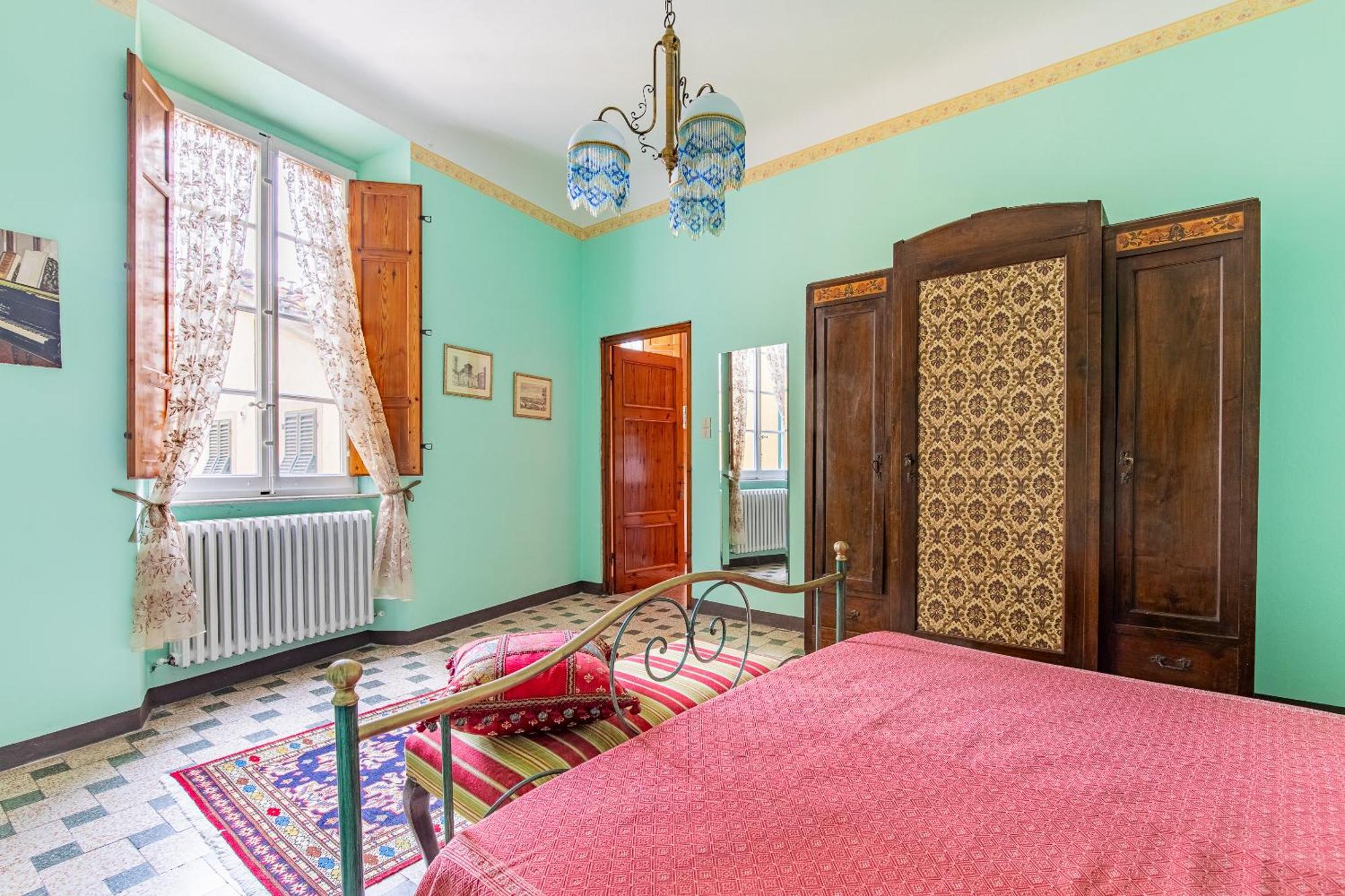 Apartmán Casa Anna Lucca Exteriér fotografie