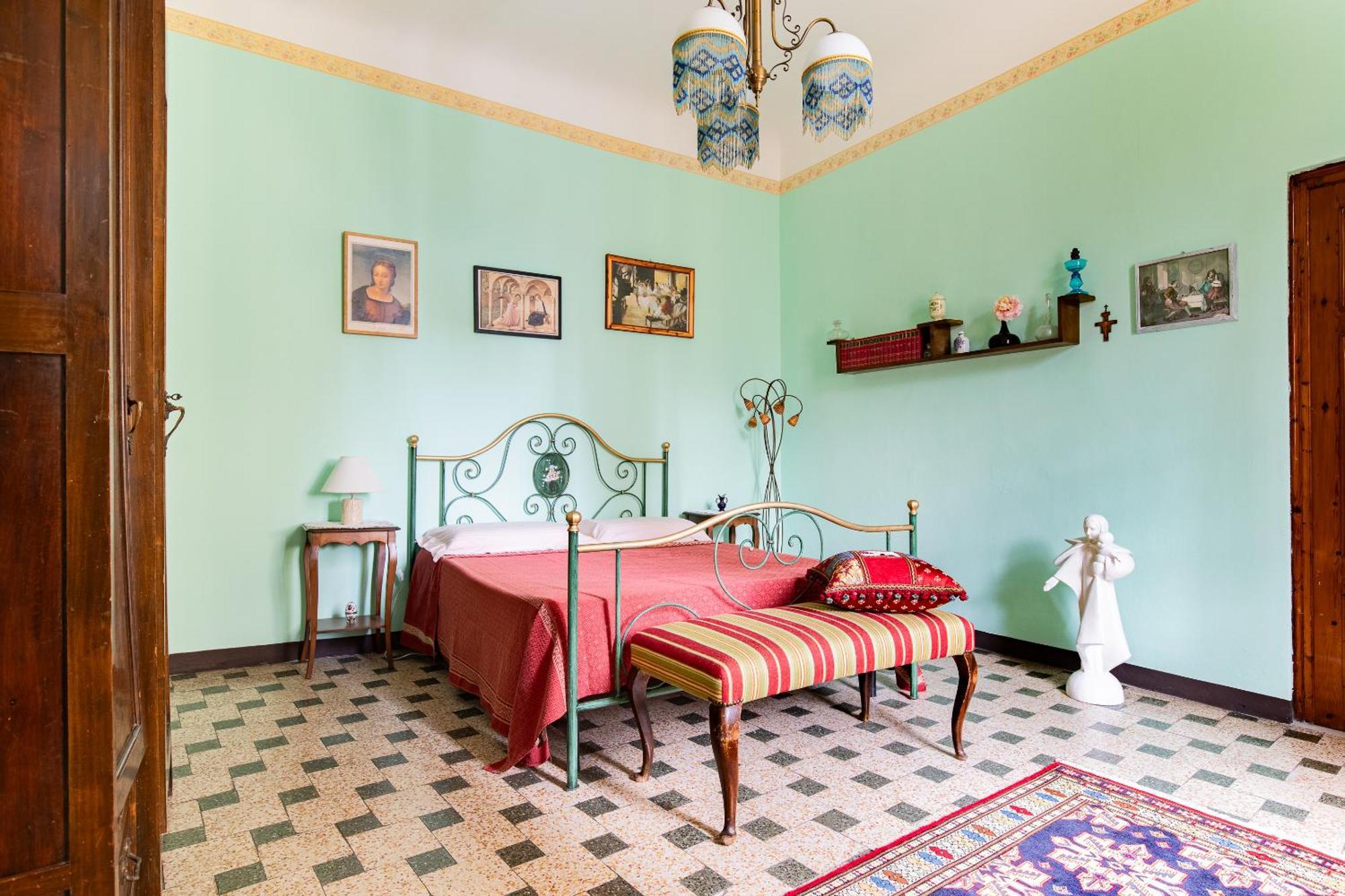 Apartmán Casa Anna Lucca Exteriér fotografie